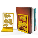 Serre-livre Métal – Floral