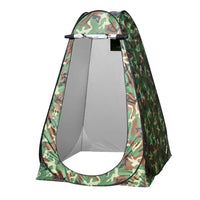 Tente de douche Portable pour l'extérieur, imperméable, abri pour vestiaire, Camping, randonnée, plage, toilettes, douche, salle de bain