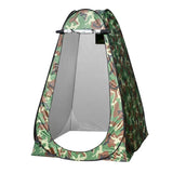 Tente de douche Portable pour l'extérieur, imperméable, abri pour vestiaire, Camping, randonnée, plage, toilettes, douche, salle de bain