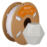 Filament PLA mat premium ERYONE 1/3/5/10 kg, diamètre 1,75 mm, impression 3D, multicolore disponible, promotion exceptionnelle sur le filament PLA mat, bobine de 1 kg.