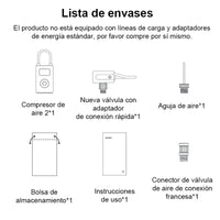 Nouveau Xiaomi Mijia Portable compresseur d'air 2 / 2D / 2PRO, pompe à Air 2, gonfleur numérique intelligent de détection de pression des pneus pour vélo de voiture