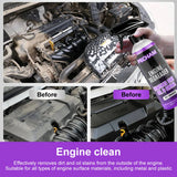 Shampoing auto 473 ml/flacon, mousse super forte, produits de detailing pour peinture et carrosserie, accessoires auto, produits de nettoyage pour l'extérieur de la voiture