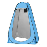 Tente de douche Portable pour l'extérieur, imperméable, abri pour vestiaire, Camping, randonnée, plage, toilettes, douche, salle de bain