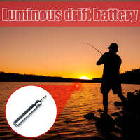 10-100 pièces flotteurs de pêche batterie CR425 flotteurs de pêche de nuit lumière lumineuse 3.6V flotteurs électriques batterie accessoire de pêche