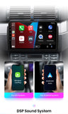 Autoradio Junsun sans fil CarPlay Android Auto pour Smart Fortwo 451 (2005-2015) - Systèmes intelligents pour voiture - RDS, Bluetooth, DSP - Format 2 DIN