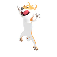 Marque page animaux rigolo