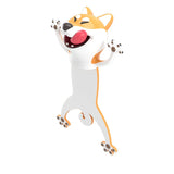 Marque page animaux rigolo