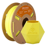 Filament PLA mat premium ERYONE 1/3/5/10 kg, diamètre 1,75 mm, impression 3D, multicolore disponible, promotion exceptionnelle sur le filament PLA mat, bobine de 1 kg.