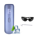 Épilation Laser Portable 3 en 1 pour femmes, refroidissement, rajeunissement de l'acné, tondeuse permanente pour Bikini, épilateur IPL, livraison gratuite