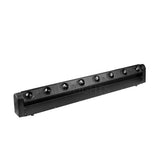 2 pièces barre de LED faisceau lumière principale mobile 8x12W RGBW 4in1 DMX512 pour DJ Disco fête boîte de nuit événement spectacle effets de scène