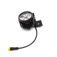 Lampe de Guidon de Scooter Électrique, Lumière de Sauna d'Origine pour Kukirin NipPro/NipMAX, Pièces de Rechange
