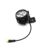 Lampe de Guidon de Scooter Électrique, Lumière de Sauna d'Origine pour Kukirin NipPro/NipMAX, Pièces de Rechange