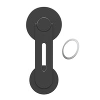 Support magnétique pour iPhone 15/14 Pro, compatible avec les ordinateurs portables et les Tesla Model Y 3. Support magnétique latéral pour téléphone portable.