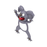 Marque page animaux rigolo
