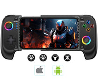BEBONCOOL MC103 manette de jeu type-c contrôleur de téléphone portable effet Hall poignée d'étirement Joystick Android Ps jeu Cloud personnalisé
