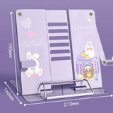 Porte livre en métal pour enfant