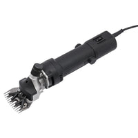 220V électrique mouton animal de compagnie tondeuse à cheveux Kit de cisaillement laine coupe chèvre animal de compagnie cisaillement fournitures ferme coupe Machine