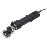 220V électrique mouton animal de compagnie tondeuse à cheveux Kit de cisaillement laine coupe chèvre animal de compagnie cisaillement fournitures ferme coupe Machine