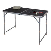 WOLTU Table de Camping pliante légère et pliable, Table de pique-nique de jardin, Table de bureau pour balcon, marché, cuisine, Barbecue extérieur
