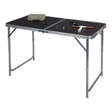 WOLTU Table de Camping pliante légère et pliable, Table de pique-nique de jardin, Table de bureau pour balcon, marché, cuisine, Barbecue extérieur