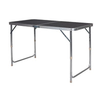 WOLTU Table de Camping pliante légère et pliable, Table de pique-nique de jardin, Table de bureau pour balcon, marché, cuisine, Barbecue extérieur