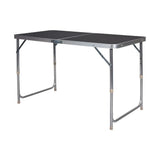 WOLTU Table de Camping pliante légère et pliable, Table de pique-nique de jardin, Table de bureau pour balcon, marché, cuisine, Barbecue extérieur