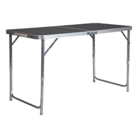 WOLTU Table de Camping pliante légère et pliable, Table de pique-nique de jardin, Table de bureau pour balcon, marché, cuisine, Barbecue extérieur