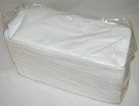Serviettes jetables spunlace 40x80 |   pack de 800 unités |   Idéal coiffure, esthétique, spa, gymnases, centres de massage