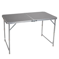 WOLTU Table de Camping pliante légère et pliable, Table de pique-nique de jardin, Table de bureau pour balcon, marché, cuisine, Barbecue extérieur