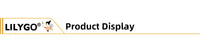 LILYGO® T-Embed ESP32-S3 en gélatine T CC1101 Pad basse consommation-1 GHz RF Transcsec PN532 NDavid RFID I2C Tech Carte LCD Batterie intégrée 1300mAh