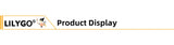 LILYGO® T-Embed ESP32-S3 en gélatine T CC1101 Pad basse consommation-1 GHz RF Transcsec PN532 NDavid RFID I2C Tech Carte LCD Batterie intégrée 1300mAh