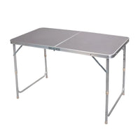 WOLTU Table de Camping pliante légère et pliable, Table de pique-nique de jardin, Table de bureau pour balcon, marché, cuisine, Barbecue extérieur