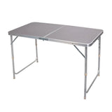WOLTU Table de Camping pliante légère et pliable, Table de pique-nique de jardin, Table de bureau pour balcon, marché, cuisine, Barbecue extérieur