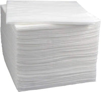 Serviettes jetables spunlace 40x80 |   pack de 800 unités |   Idéal coiffure, esthétique, spa, gymnases, centres de massage