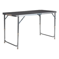 WOLTU Table de Camping pliante légère et pliable, Table de pique-nique de jardin, Table de bureau pour balcon, marché, cuisine, Barbecue extérieur