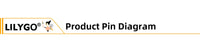 LILYGO® T-Embed ESP32-S3 en gélatine T CC1101 Pad basse consommation-1 GHz RF Transcsec PN532 NDavid RFID I2C Tech Carte LCD Batterie intégrée 1300mAh