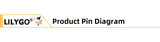 LILYGO® T-Embed ESP32-S3 en gélatine T CC1101 Pad basse consommation-1 GHz RF Transcsec PN532 NDavid RFID I2C Tech Carte LCD Batterie intégrée 1300mAh