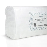 Serviettes jetables spunlace 40x80 |   pack de 800 unités |   Idéal coiffure, esthétique, spa, gymnases, centres de massage