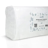 Serviettes jetables spunlace 40x80 |   pack de 800 unités |   Idéal coiffure, esthétique, spa, gymnases, centres de massage