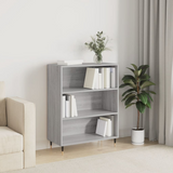 Bibliothèque simple en Bois -  69,5x32,5x90 cm