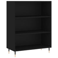 Bibliothèque simple en Bois -  69,5x32,5x90 cm