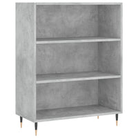 Bibliothèque simple en Bois -  69,5x32,5x90 cm