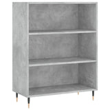 Bibliothèque simple en Bois -  69,5x32,5x90 cm