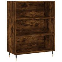 Bibliothèque simple en Bois -  69,5x32,5x90 cm