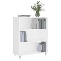 Bibliothèque simple en Bois -  69,5x32,5x90 cm