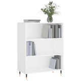 Bibliothèque simple en Bois -  69,5x32,5x90 cm