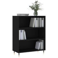 Bibliothèque simple en Bois -  69,5x32,5x90 cm