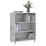 Bibliothèque simple en Bois -  69,5x32,5x90 cm