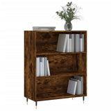 Bibliothèque simple en Bois -  69,5x32,5x90 cm