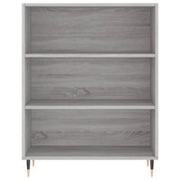 Bibliothèque simple en Bois -  69,5x32,5x90 cm